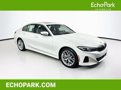 Used 2025 BMW 330i Sedan