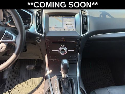 Used 2017 Ford Edge Titanium w/ Canadian Touring Package AWD/4WD image 12