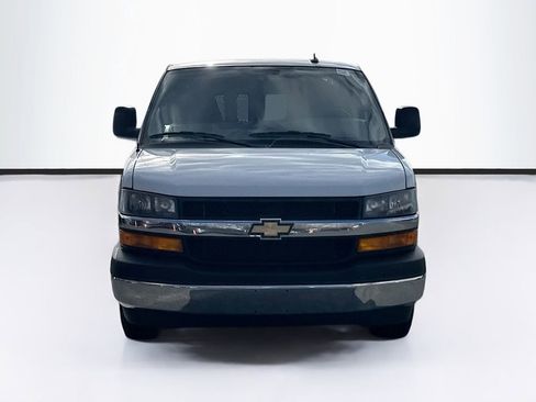 Certified 2024 Chevrolet Express 2500 w/ Driver Convenience Package image 2