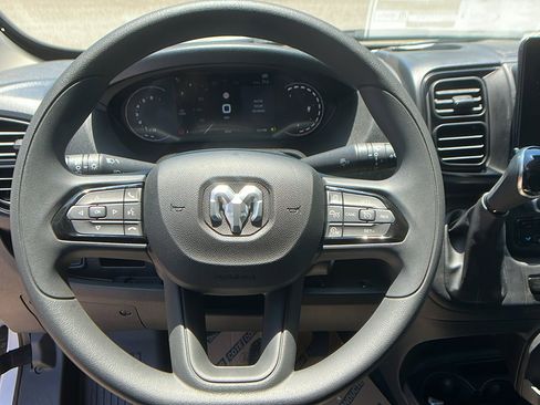 New 2025 RAM ProMaster 3500 w/ Premium Convenience Group image 20