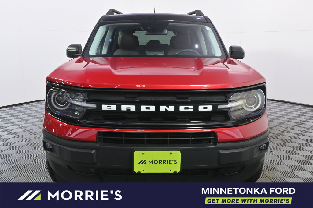 Used 2021 Ford Bronco Sport Outer Banks AWD/4WD image 10
