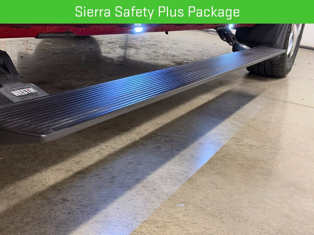 Certified 2024 GMC Sierra 1500 SLT w/ SLT Premium Plus Package AWD/4WD image 14
