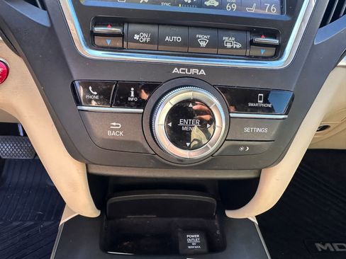 Used 2018 Acura MDX FWD image 18