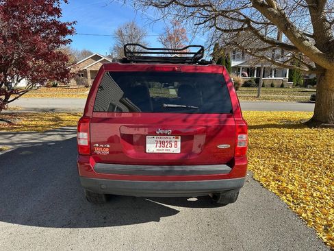 Used 2015 Jeep Patriot High Altitude image 6