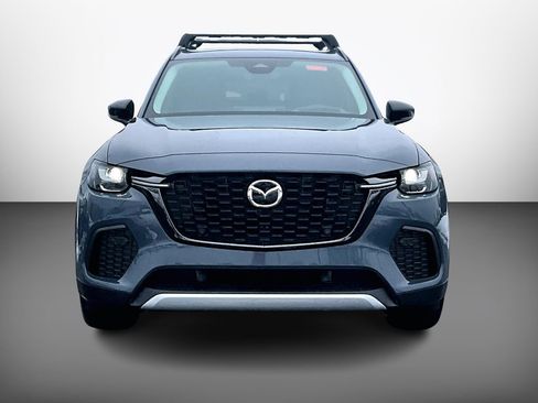 Used 2025 MAZDA CX-70 Plug-In Hybrid w/ Premium Pkg AWD/4WD image 2