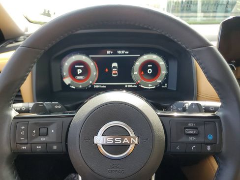 Certified 2023 Nissan Rogue Platinum w/ Platinum Premium Package AWD/4WD image 19