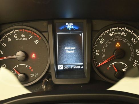 Used 2021 Toyota Tacoma SR5 image 6