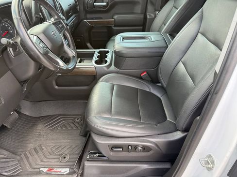Used 2021 Chevrolet Silverado 1500 RST AWD/4WD image 10
