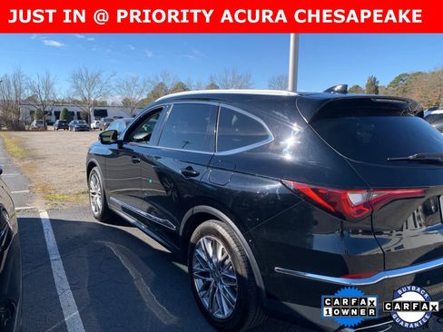 Used 2022 Acura MDX SH-AWD w/ Advance Package image 7