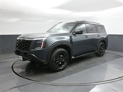 New 2026 Nissan Armada PRO-4X