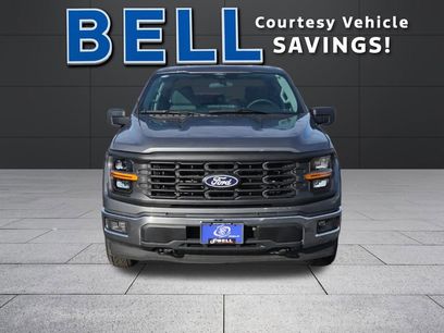 New 2025 Ford F150 XL w/ Equipment Group 103A High