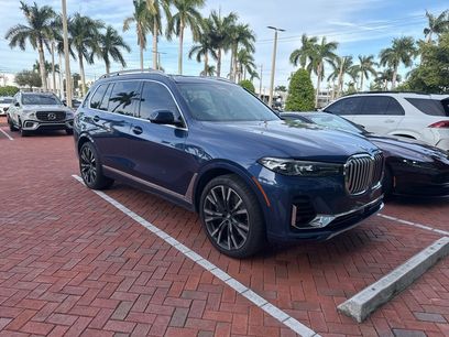Used 2020 BMW X7 xDrive50i