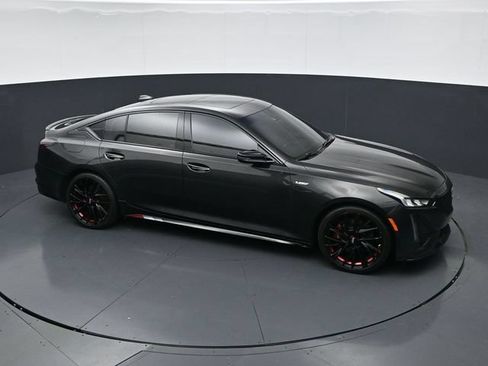 Used 2024 Cadillac CT5 V w/ Premium Package AWD/4WD image 33