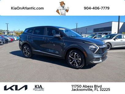 Used 2023 Kia Sportage EX