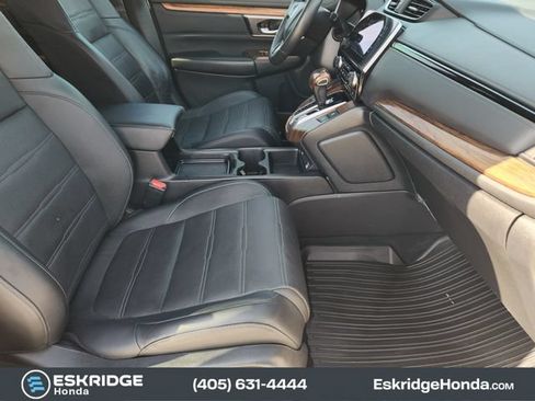 Used 2022 Honda CR-V EX-L image 14