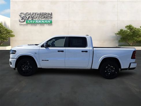 New 2026 RAM 1500 Laramie w/ Night Edition AWD/4WD image 2