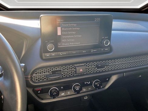 Used 2023 Honda HR-V Sport image 6