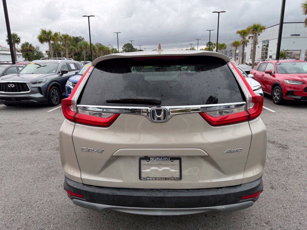 Used 2018 Honda CR-V EX image 7