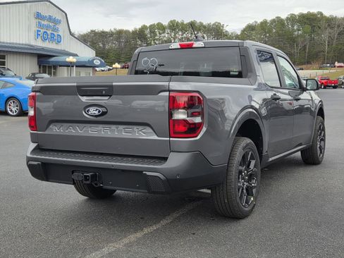 New 2026 Ford Maverick XLT w/ Black Appearance Package image 4