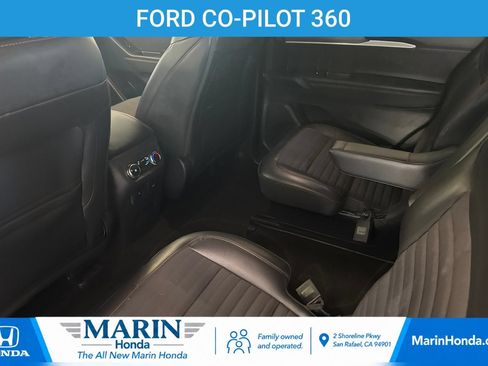 Used 2025 Ford Explorer ST-Line AWD/4WD image 14