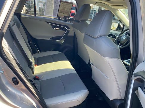 Used 2024 Toyota RAV4 Limited w/ Advanced Technology Package image 14
