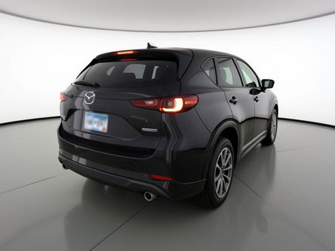 Used 2025 MAZDA CX-5 AWD 2.5 S w/ Preferred Package image 9