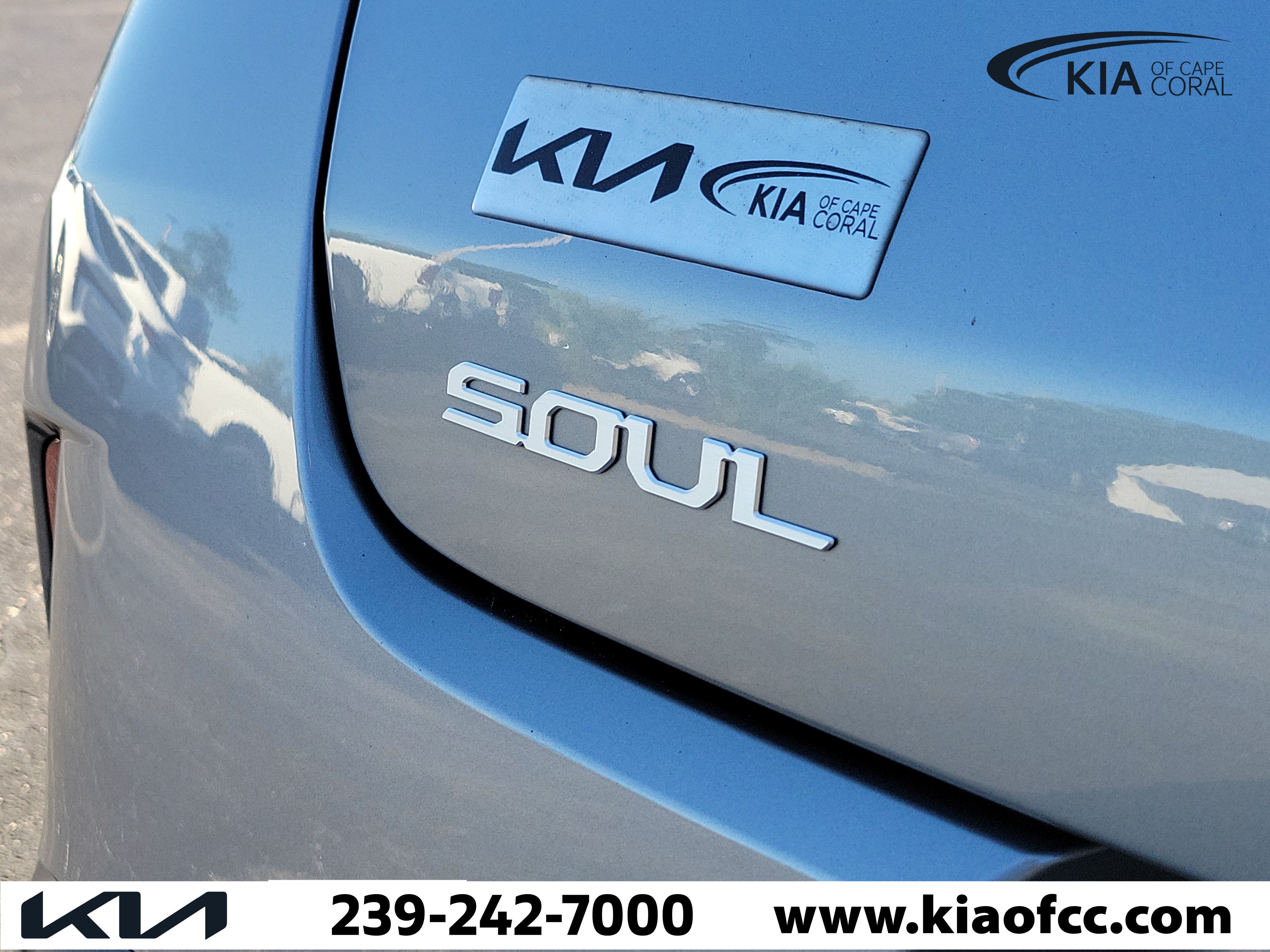 Certified 2024 Kia Soul LX FWD image 10