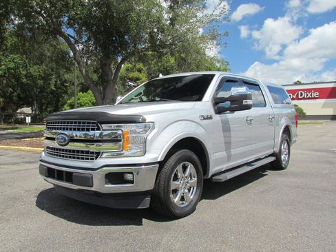 Used 2018 Ford F150 Lariat RWD image 2