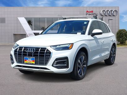 Used 2021 Audi Q5 2.0T Premium w/ Convenience Package