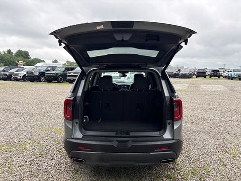 Certified 2023 GMC Acadia AT4 w/ Technology Package AWD/4WD image 13