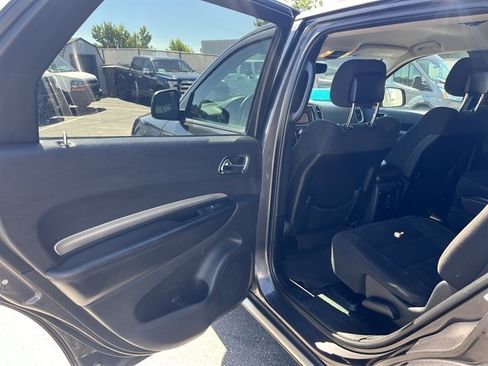 Used 2017 Dodge Durango SXT w/ Quick Order Package 23B AWD/4WD image 49