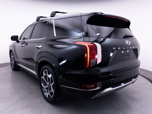 Used 2022 Hyundai Palisade Calligraphy AWD/4WD image 16