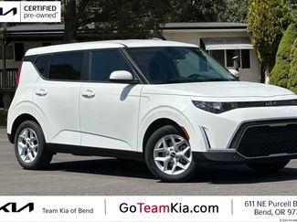 Certified 2024 Kia Soul LX w/ Option Group 015 FWD video 1