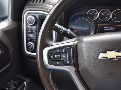 Used 2019 Chevrolet Silverado 1500 LT w/ All-Star Edition image 22