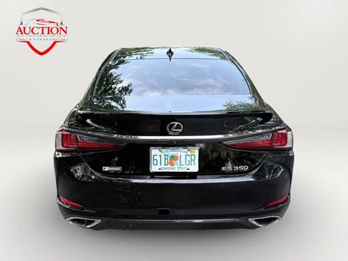 Used 2019 Lexus ES 350 F Sport w/ Accessory Package 2 FWD image 4