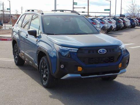 New 2026 Subaru Forester Wilderness w/ Wilderness Package AWD/4WD image 9