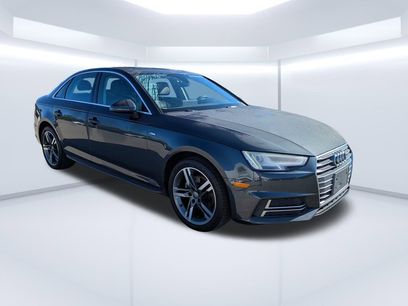 Used 2018 Audi A4 2.0T Ultra Premium Plus w/ Premium Plus Package