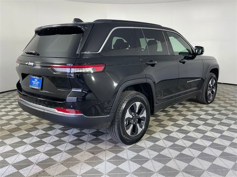 New 2025 Jeep Grand Cherokee Limited 4xe image 26