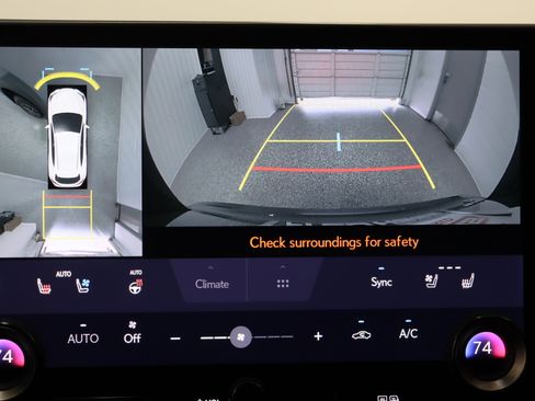 Used 2025 Lexus NX 350 AWD w/ Cold Area Package image 21