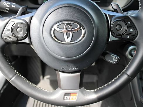 Used 2024 Toyota GR86 Premium w/ Performance Package RWD image 13