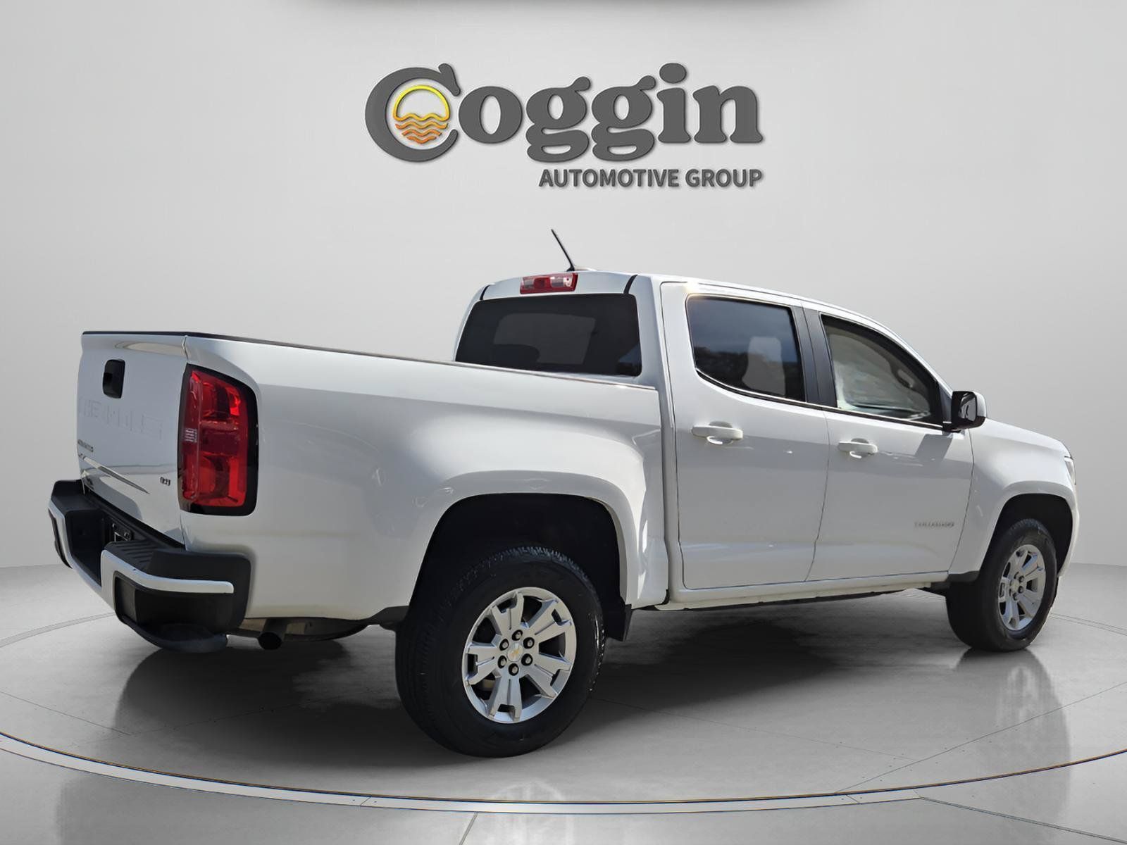 Used 2021 Chevrolet Colorado LT RWD image 5