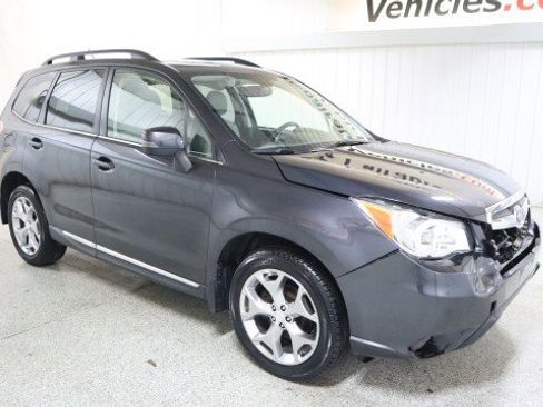 Used 2015 Subaru Forester 2.5i Touring w/ Eyesight & Navigation System image 5