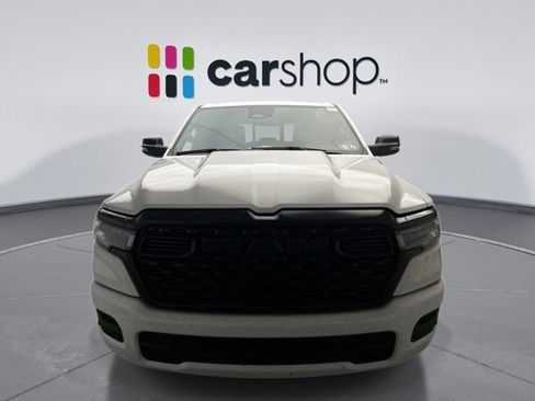 Used 2025 RAM 1500 Big Horn AWD/4WD image 8