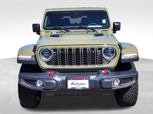 New 2025 Jeep Wrangler Rubicon image 5