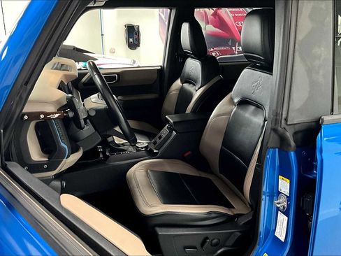 Used 2021 Ford Bronco Wildtrak image 10