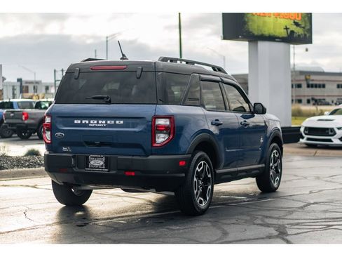 Used 2024 Ford Bronco Sport Outer Banks image 4