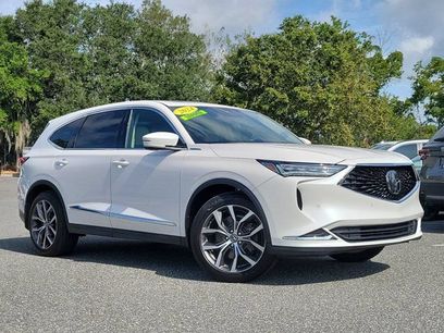 Used 2024 Acura MDX SH-AWD w/ Technology Package