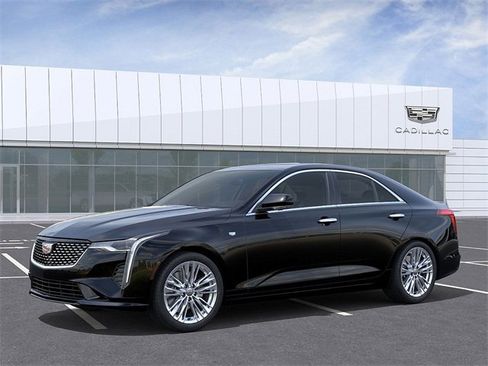 New 2026 Cadillac CT4 Premium Luxury image 2