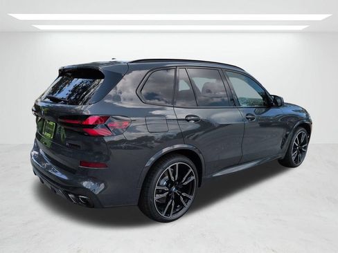 New 2026 BMW X5 M60i w/ Climate Comfort Package AWD/4WD image 4