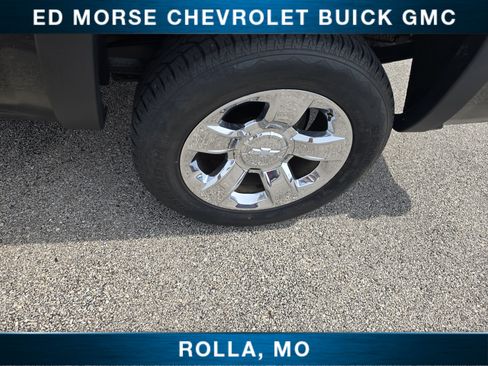 Used 2015 Chevrolet Silverado 1500 LT w/ Custom Sport Edition AWD/4WD image 10